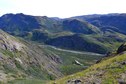 #4: View SE: Kussuaq’s bed and glacier river S->N