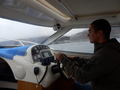 #2: Steve in the Chartered Boat