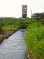 #8: Dam and water channel nearby