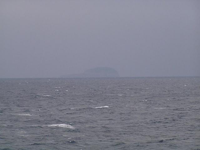 Andikíthira Island seen from the Confluence towards SE