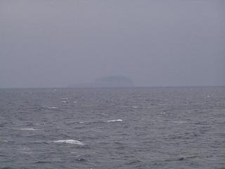 #1: Andikíthira Island seen from the Confluence towards SE