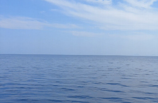 #1: Looking north