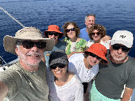 #7: Skipper and crew
