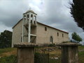 #10: Kirche in verlassenem Dorf - Church in abandoned village