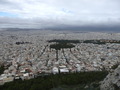#9: Athens as seen from Mount Lycabettus