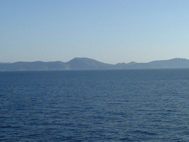 a look to the West coast of Khíos