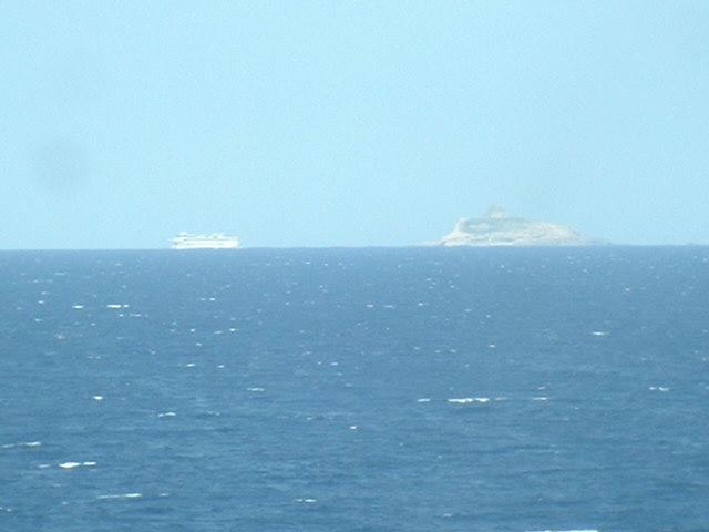 Sígri Island in the extreme West of Lesbos