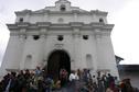 #3: The church of Santo Tomas in Chichicastenango.
