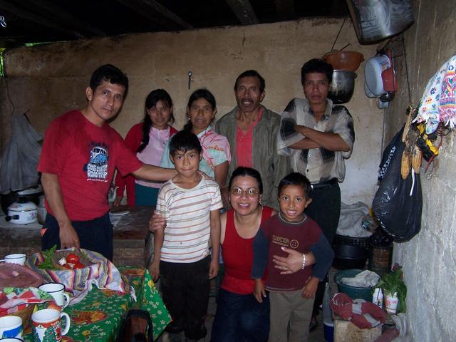 Javier Family