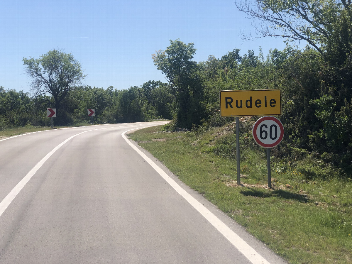 Nearby Village Rudele