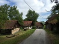 #10: Wooden houses near the Confluence