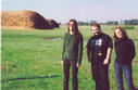 #4: The team: Erzsi, Zsolti, Zitus (from left to rigth)