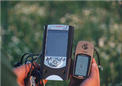 #4: We collected the data in a pocket pc