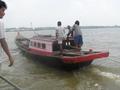 #9: The second boat that took us back to the ferry