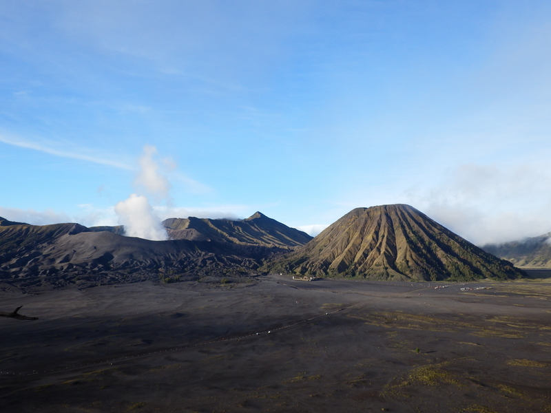 The Famous Mount Bromo