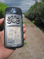 #11: GPS at fieldtrack
