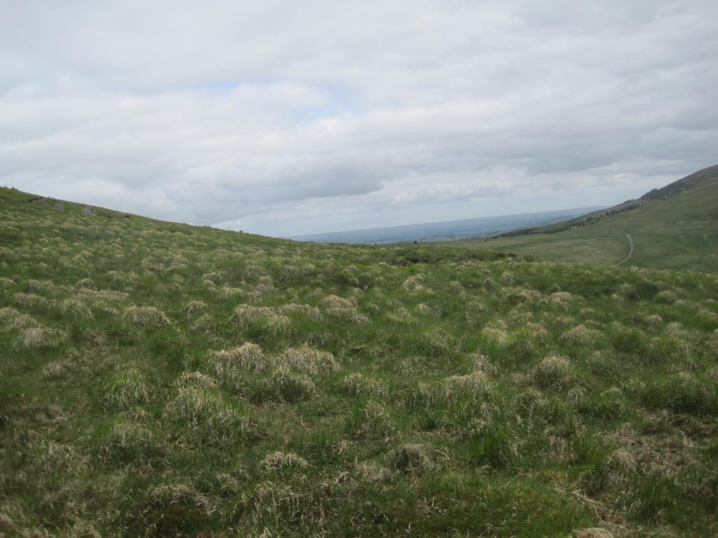 Norden; view north