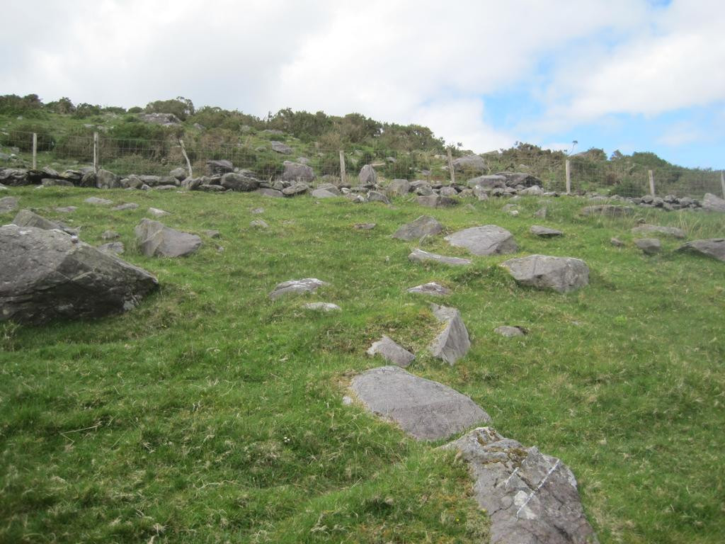 Norden; view north