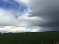 #9: Thunderstorms in the area