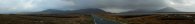 #4: Panorama near Achill Island