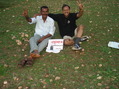 #7: Myself & Mr.Gunachandran