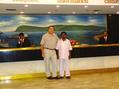#10: Gerd and Mallesh at Dolphin