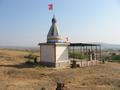 #6: Temple (412 Meters east of the point)