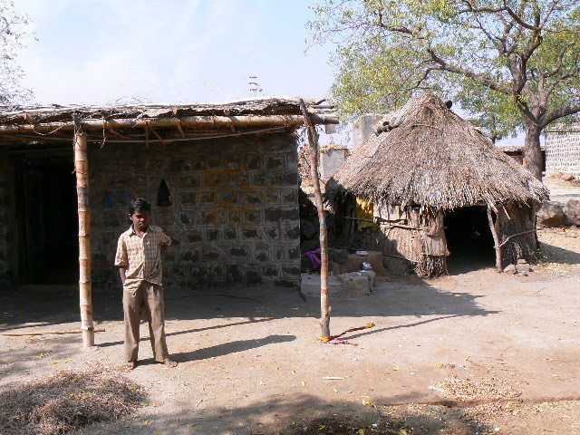 Tanda village