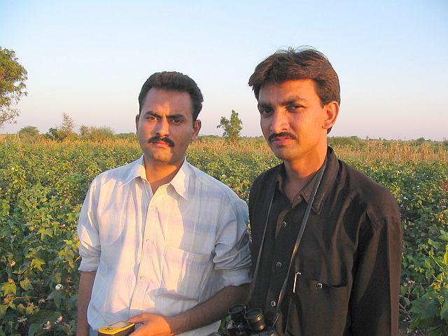 Ashish Gohil & Sajid Shaikh at CP 23°N 71°E
