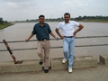 #7: Crossing The River Narmada on the way to The Confluence