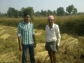 #10: With a local resident Ashok Kumar Sahu