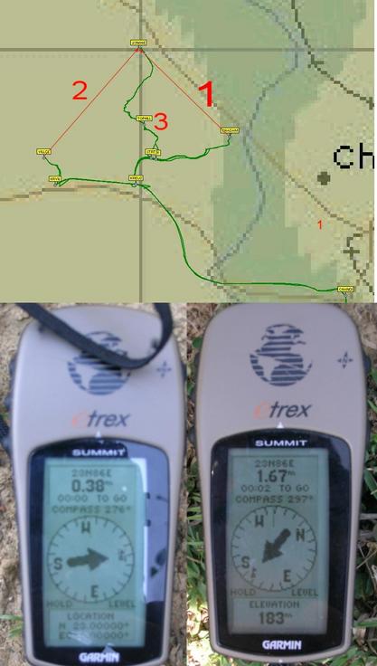 GPS reading & tracking