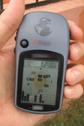 #6: My GPS showing the location