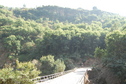 #6: Bridge from which the road goes off the highway