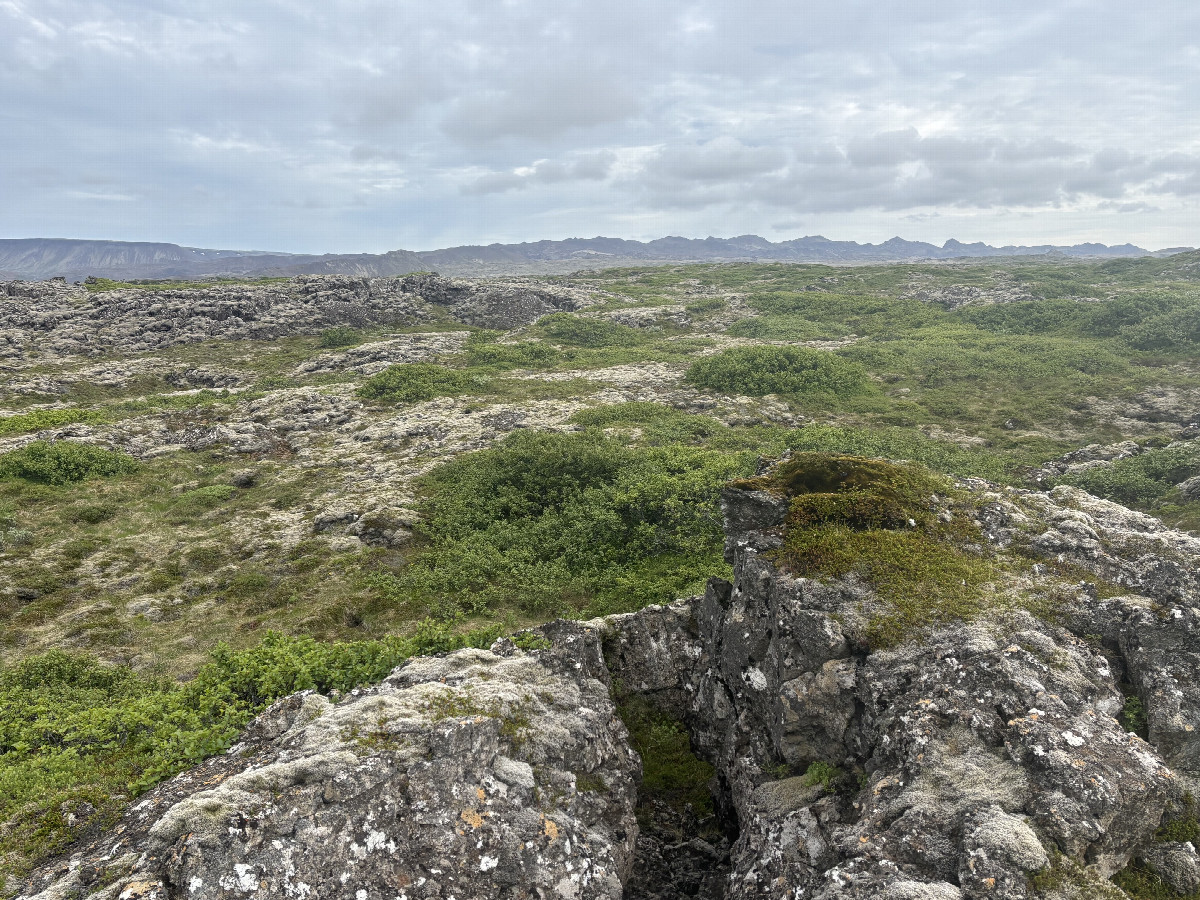 Lava Terrain