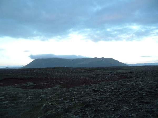 Mount Búrfell