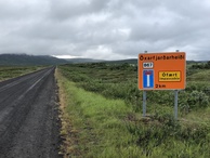 #3: Road Officially Closed