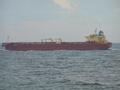 #5: The Russian tanker “Krasnodar” is approaching Gela