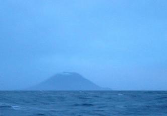#1: The mighty Stromboli SE of confluence
