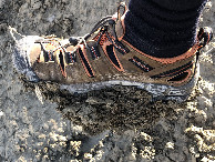 #10: Muddy Walk!