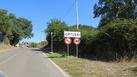#9: Village sign Ortueri