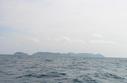 #2: Looking south, Isola di Ponza, 4Nm (7.7km)