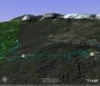 #6: Map from Google Earth (View South)