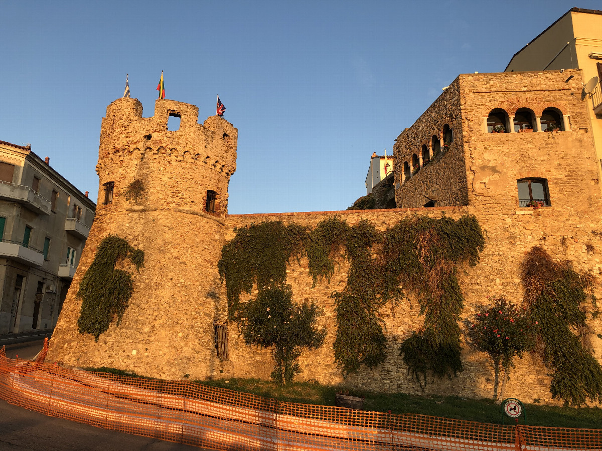 Termoli Castle