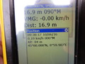 #4: GPS screen