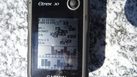 #6: GPS reading in a distance of 8 m to CP 45N 9E