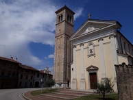 #10: Igreja em San Lorenzo - church in San Lorenzo - chiesa in San Lorenzo