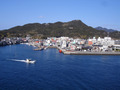 #9: The fishing port town of Ushibuka in Amakusa, a typical small Japanese fishing port.