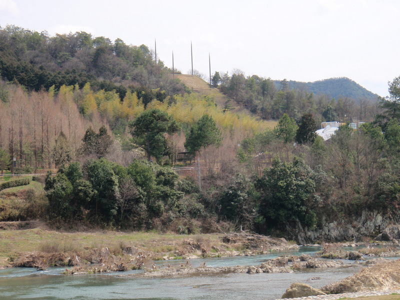 View from Kakogawa river