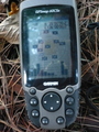 #6: GPS screen.